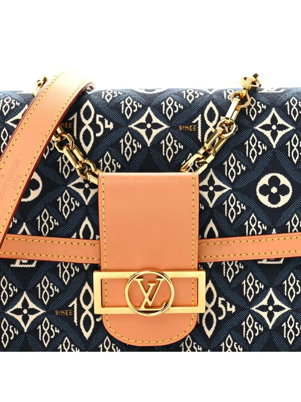 Louis Vuitton Jacquard Since Dauphine #329074L17B